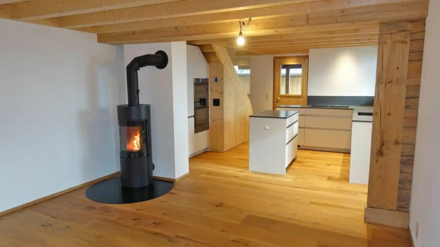 Wohnung kaufen - Via Sutvi 12, 7141 Luven - Foto 3