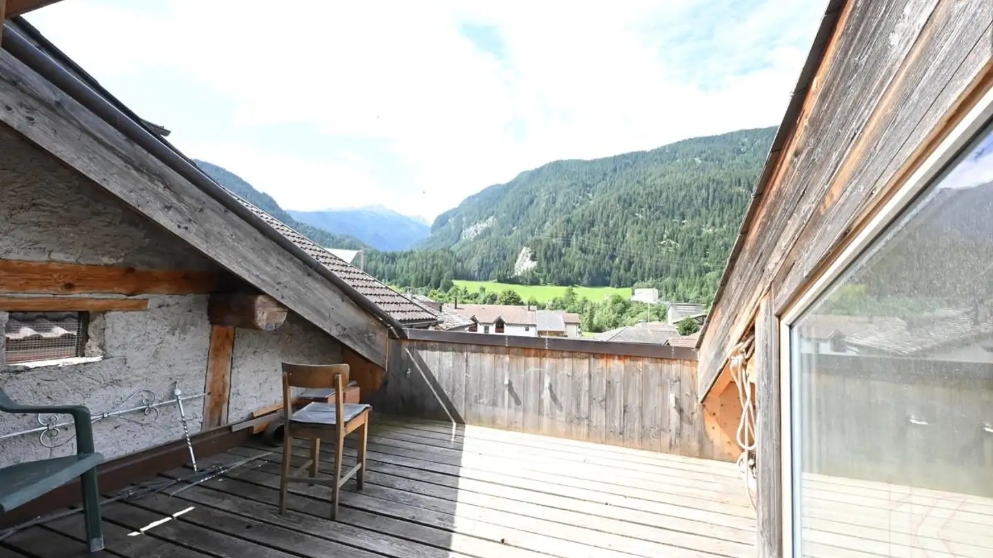 Attique à vendre - 7440 Andeer - Photo 4