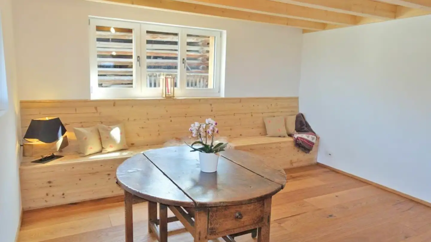 Wohnung kaufen - Via Sutvi 12, 7141 Luven - Foto 2