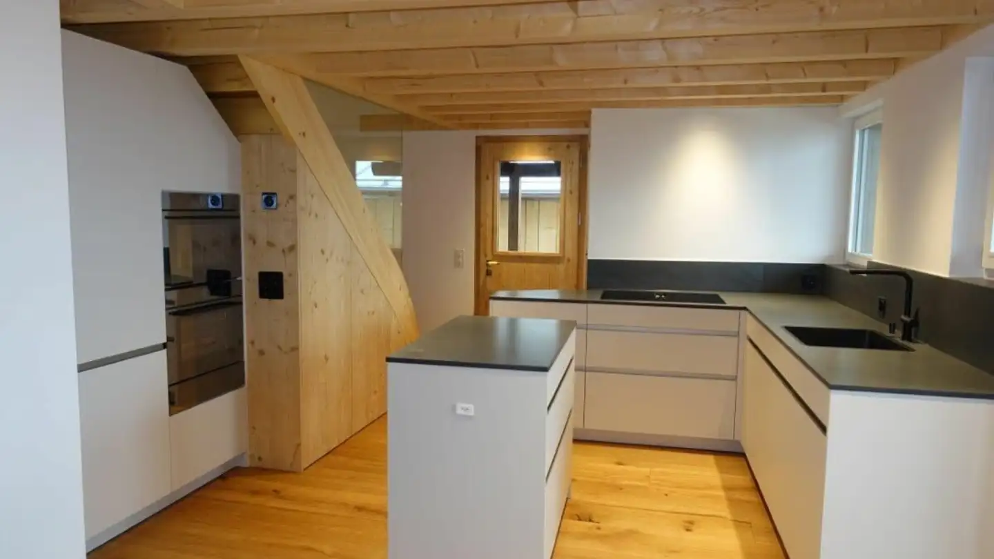 Wohnung kaufen - Via Sutvi 12, 7141 Luven - Foto 4