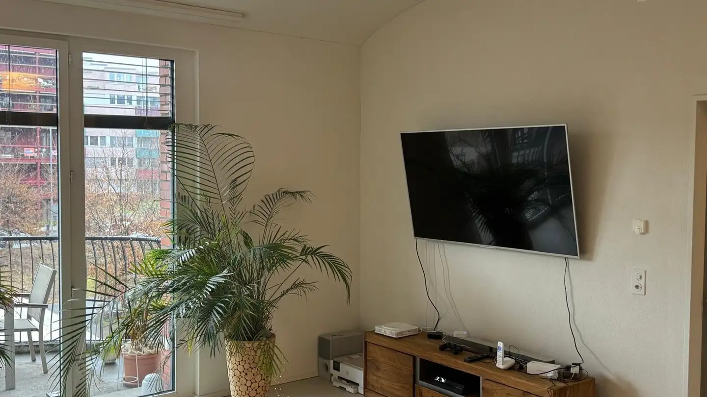 Apartment for rent - 8047 Zürich - Photo 3