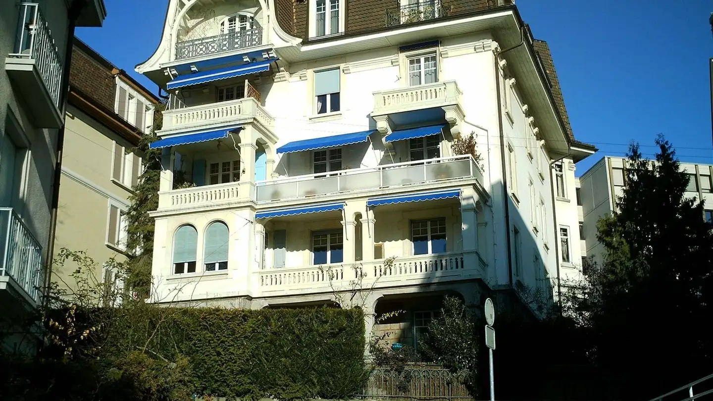 Apartment for rent - Avenue Du Léman 8, 1005 Lausanne