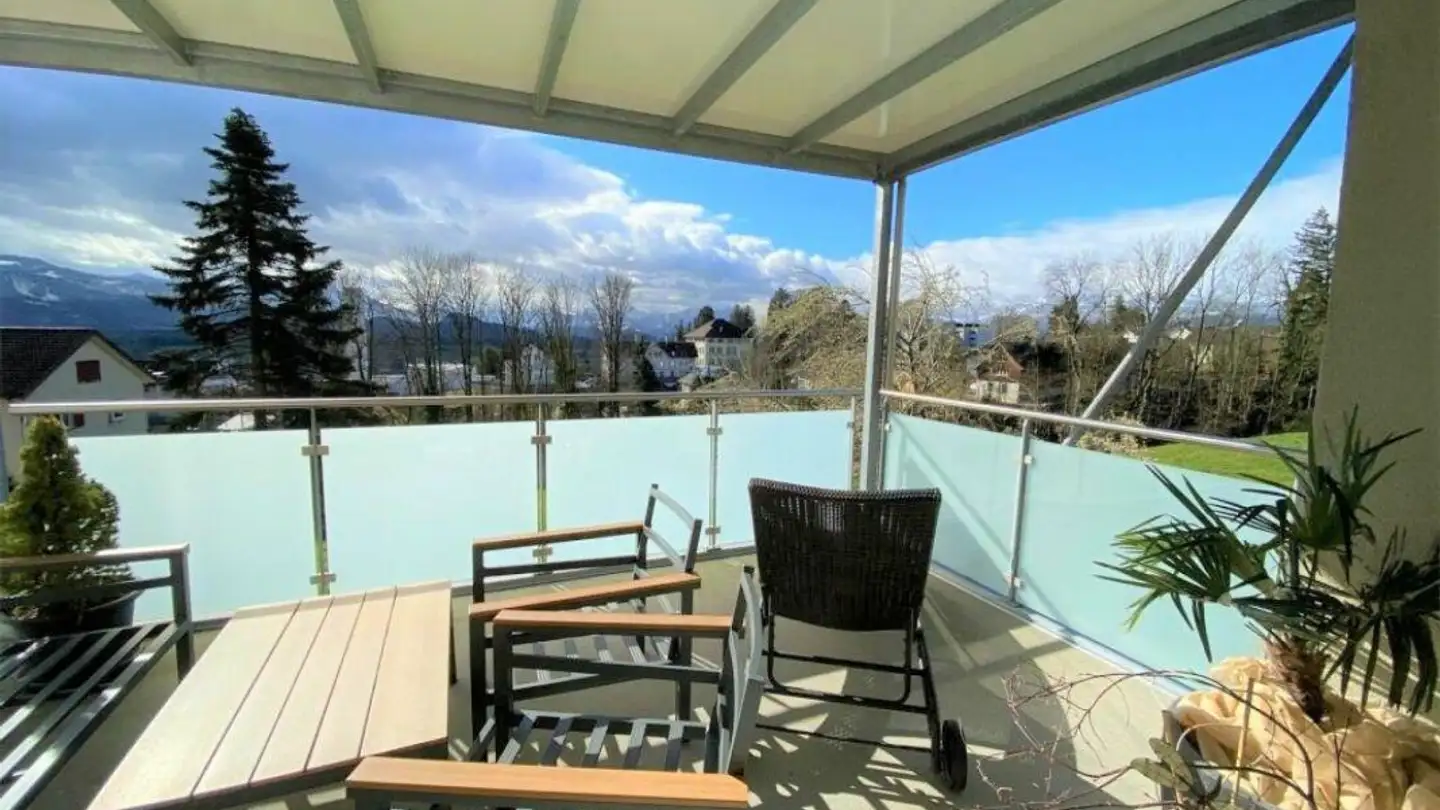 Appartement à louer - Oberfeldstrasse 36, 9445 Rebstein