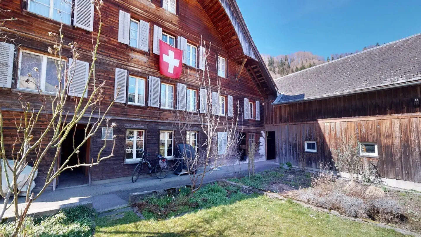 Immeuble mixte à vendre - 3513 Bigenthal - Photo 2