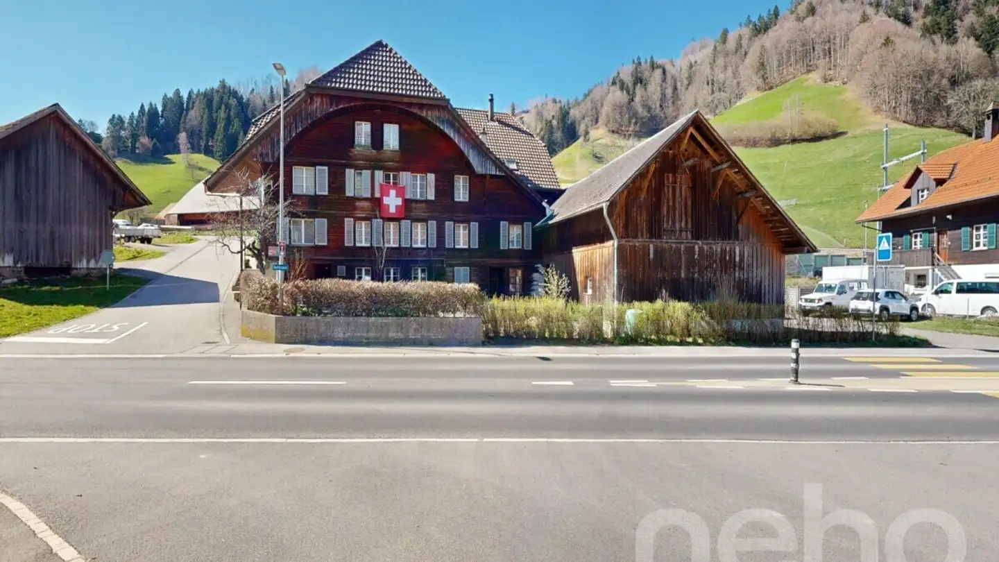 Immeuble mixte à vendre - 3513 Bigenthal - Photo 3