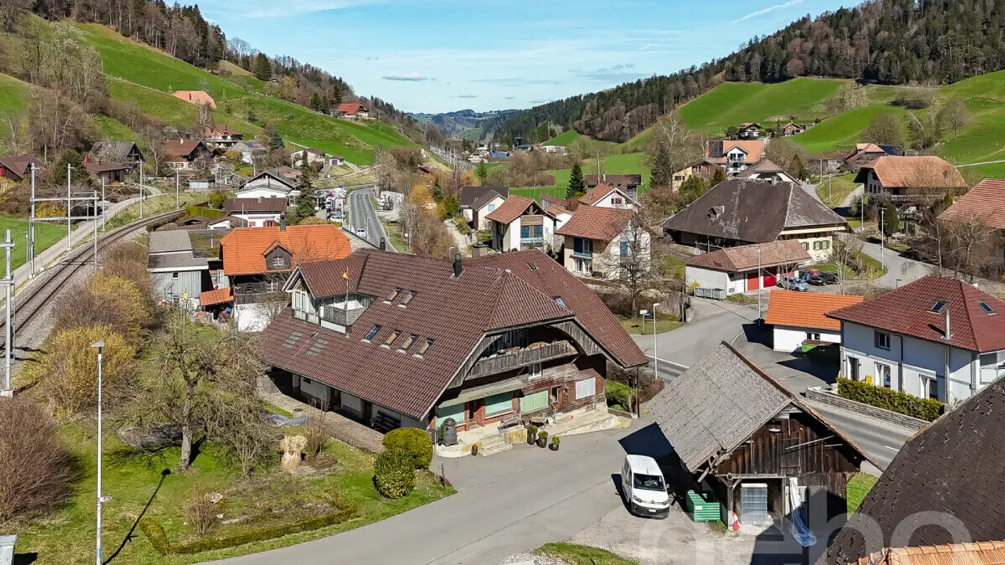 Immeuble mixte à vendre - 3513 Bigenthal - Photo 4