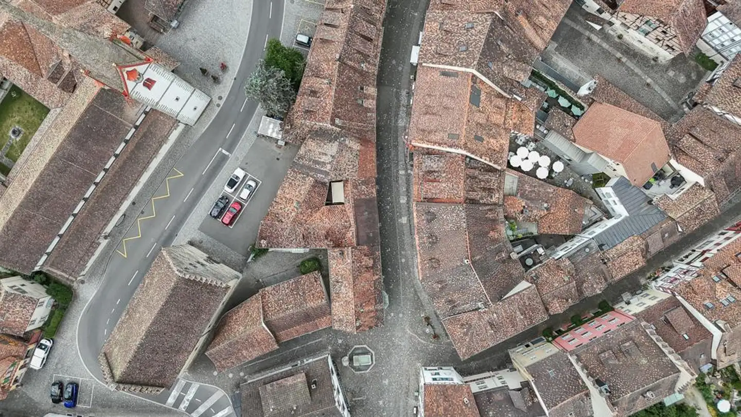 Edificio ad uso misto in vendita - Oberstadt 10, 8260 Stein am Rhein - Photo 3