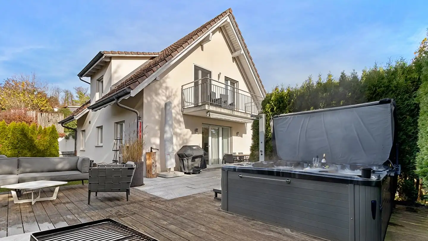 Casa singola in vendita - 8934 Knonau