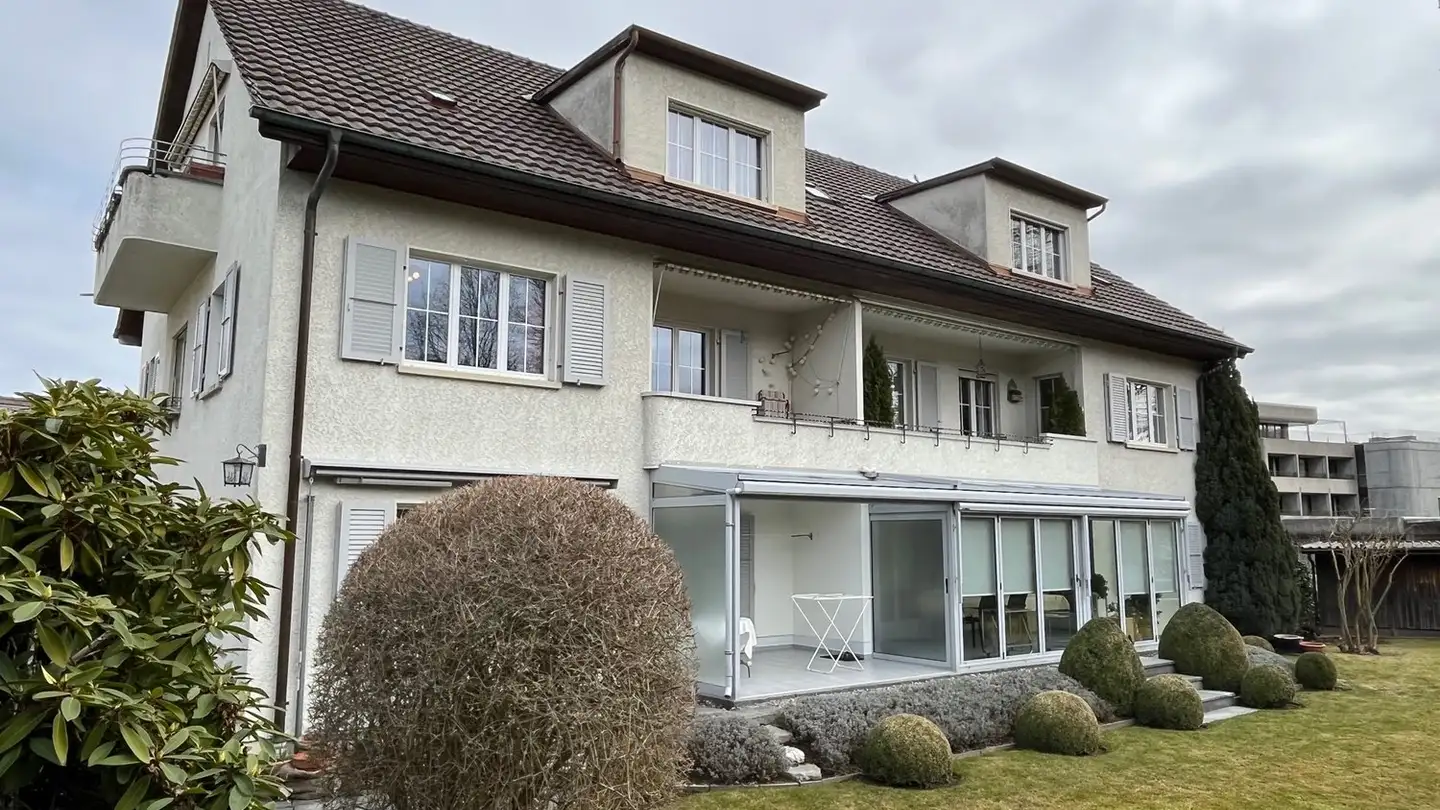 Appartement à louer - Viktoriastrasse 55, 3084 Wabern - Photo 2