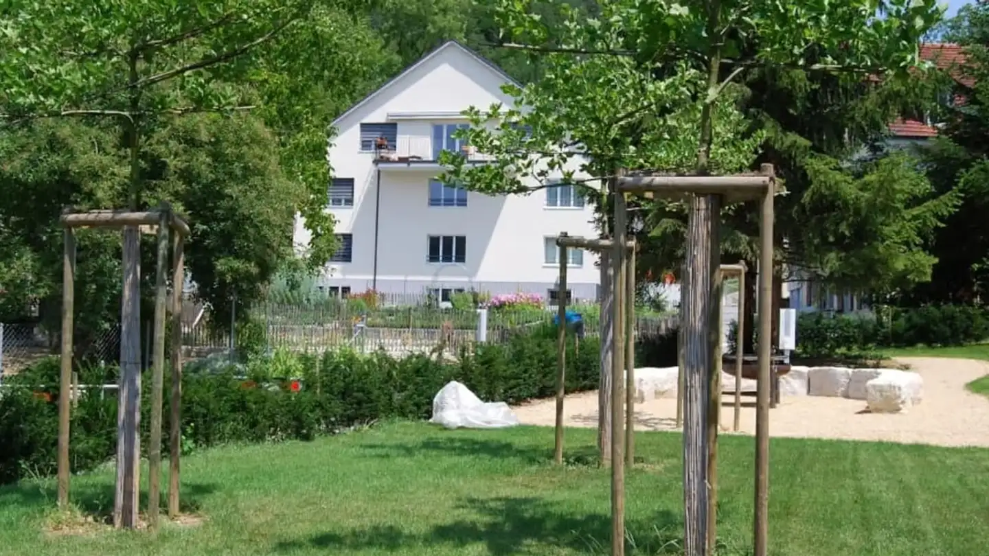 Appartement à louer - Weideliweg 20, 4410 Liestal