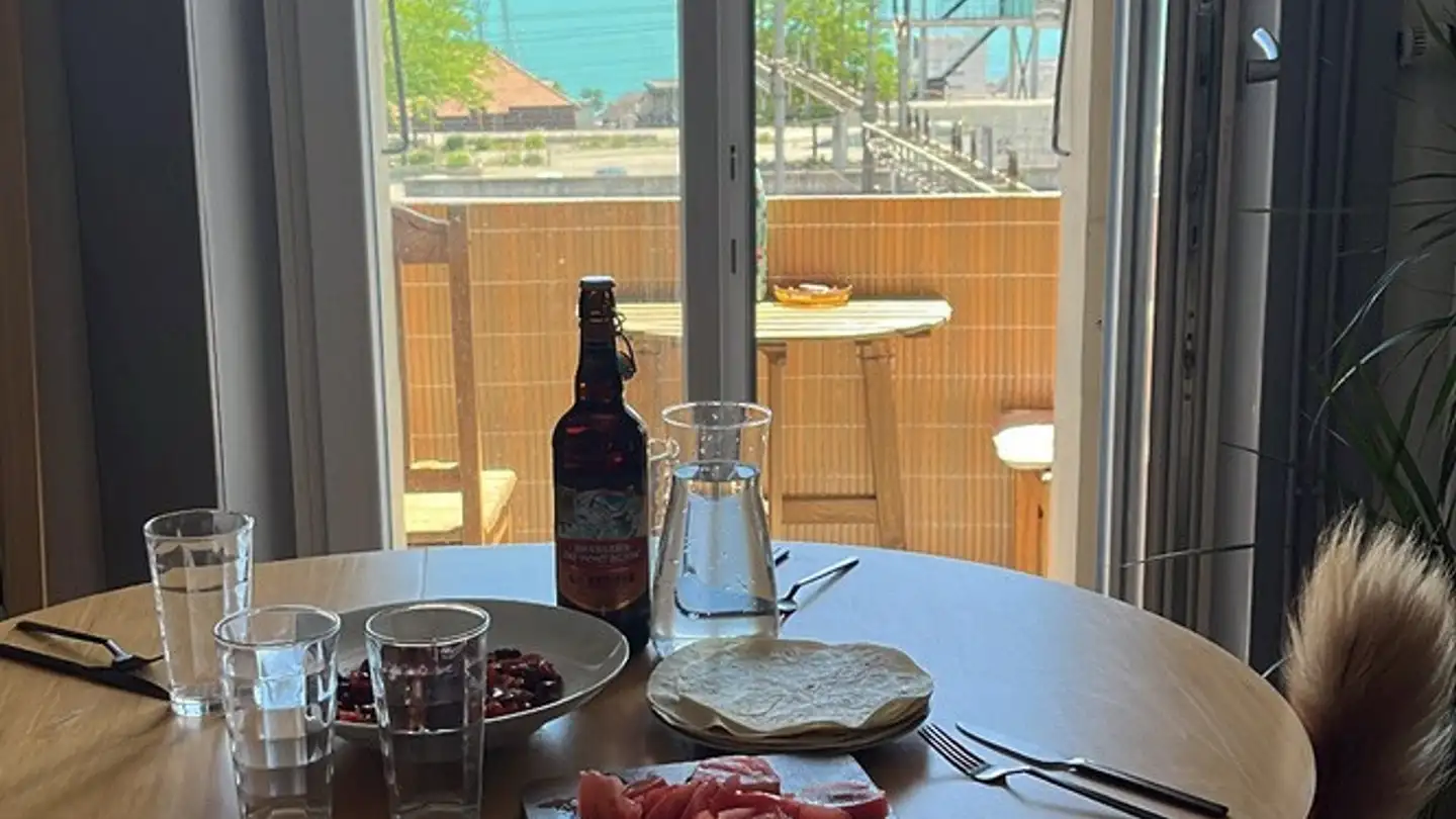 Stanza singola in affitto - 2000 Neuchâtel - Foto 3