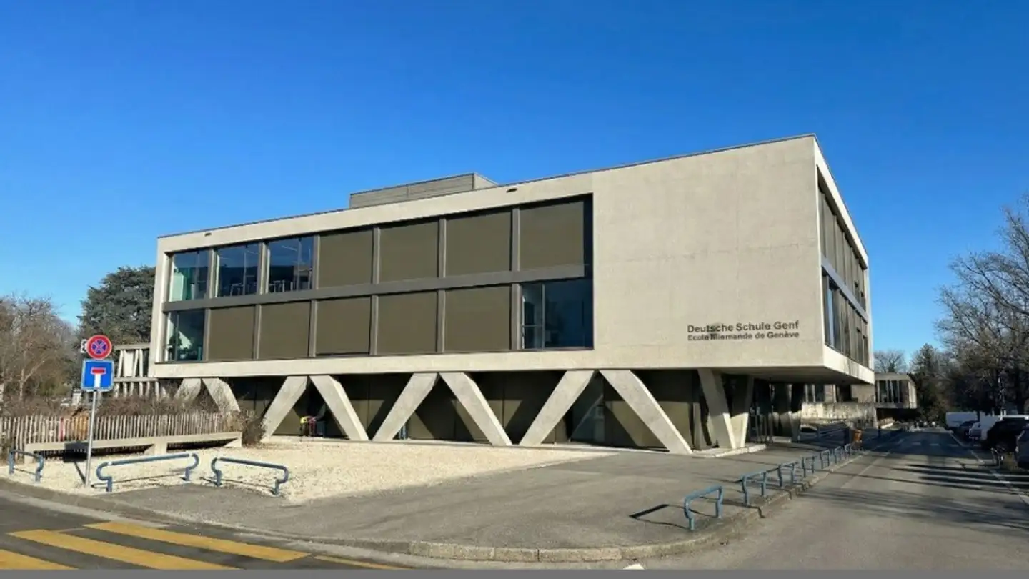 Maison en terrasse à vendre - 1214 Vernier