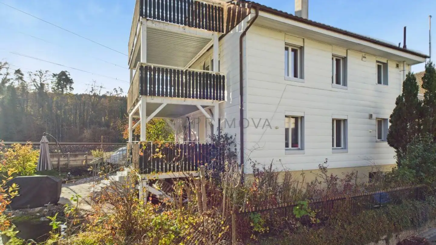 Immeuble résidentiel à vendre - 8355 Aadorf