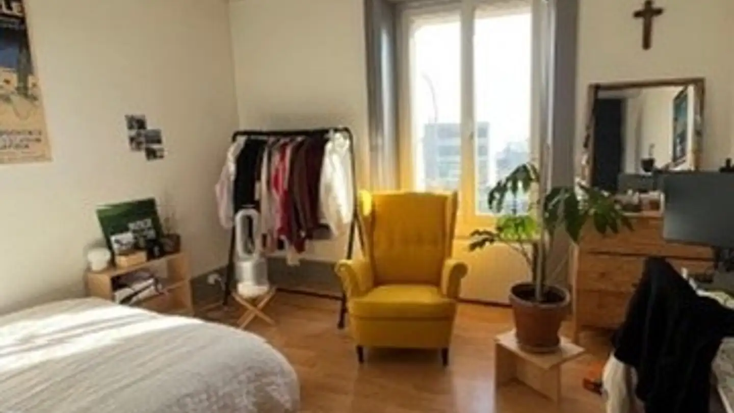 Stanza singola in affitto - 2000 Neuchâtel - Foto 2