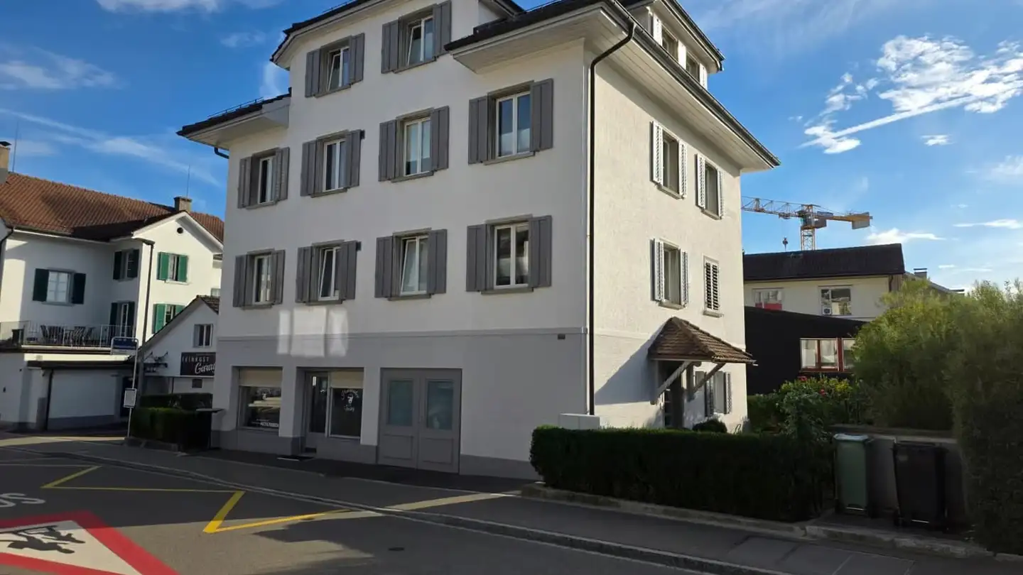 Wohnung mieten - Schulhausstrasse 7, 8704 Herrliberg