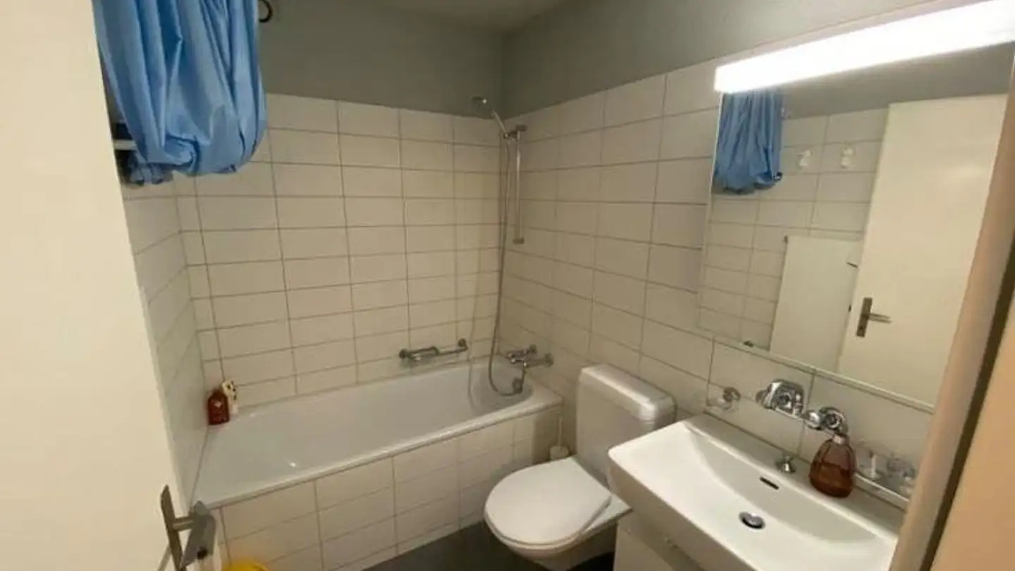 Stanza singola in affitto - Sihlweidstrasse 1, 8041 Zürich - Foto 4