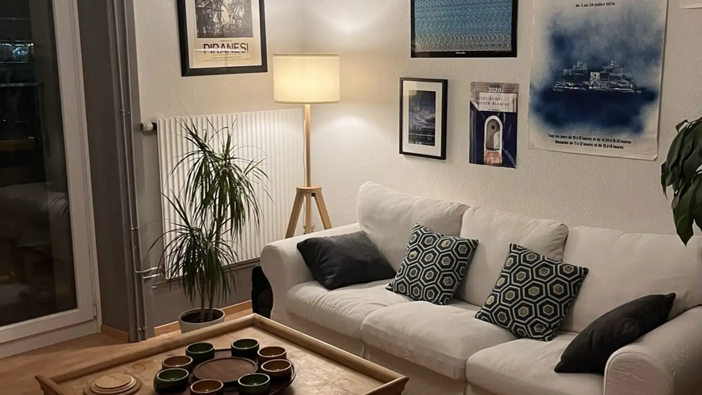 Stanza singola in affitto - 2000 Neuchâtel - Foto 4