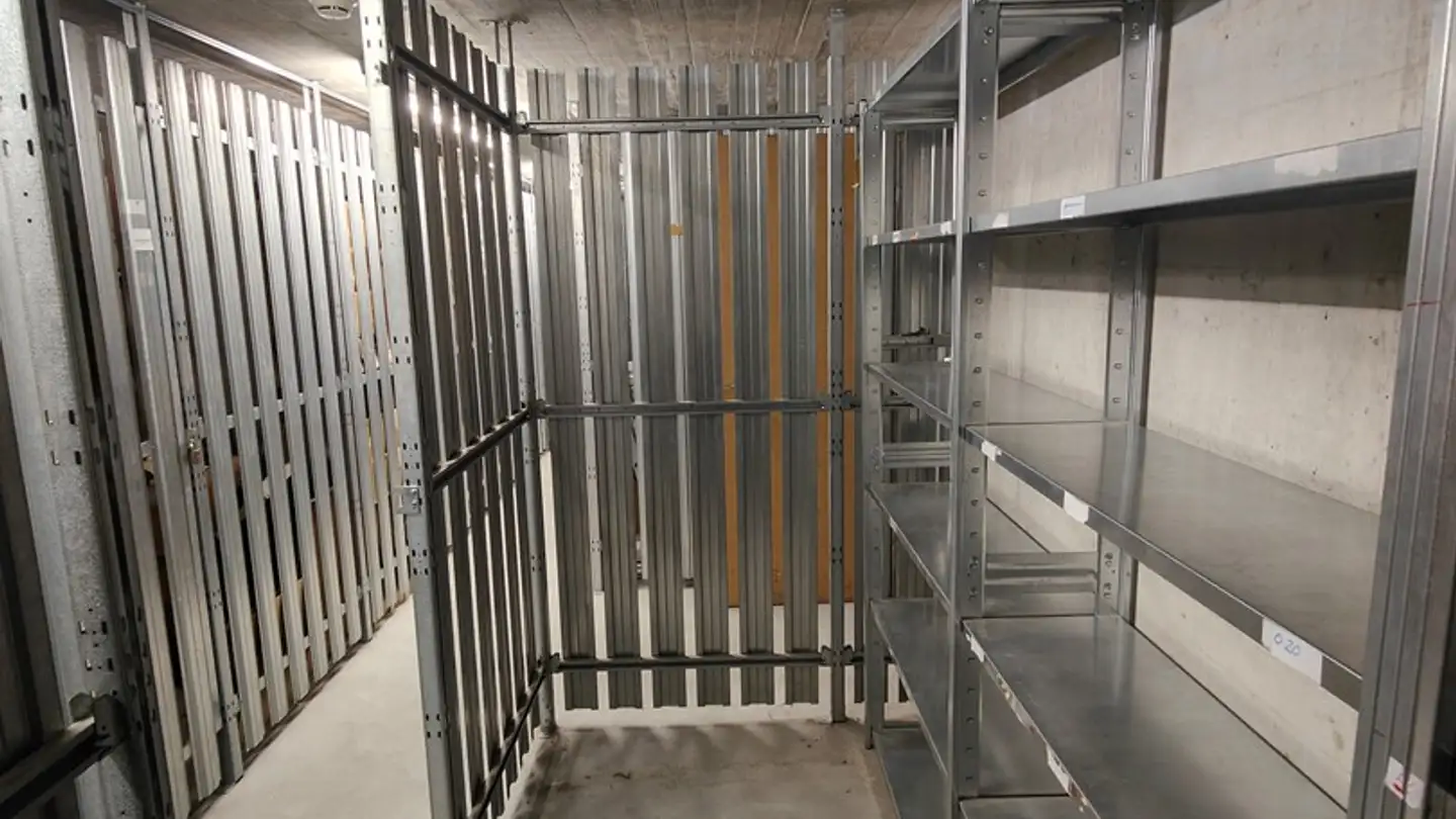 Espace de stockage à louer - Grammetstrasse 14, 4410 Liestal