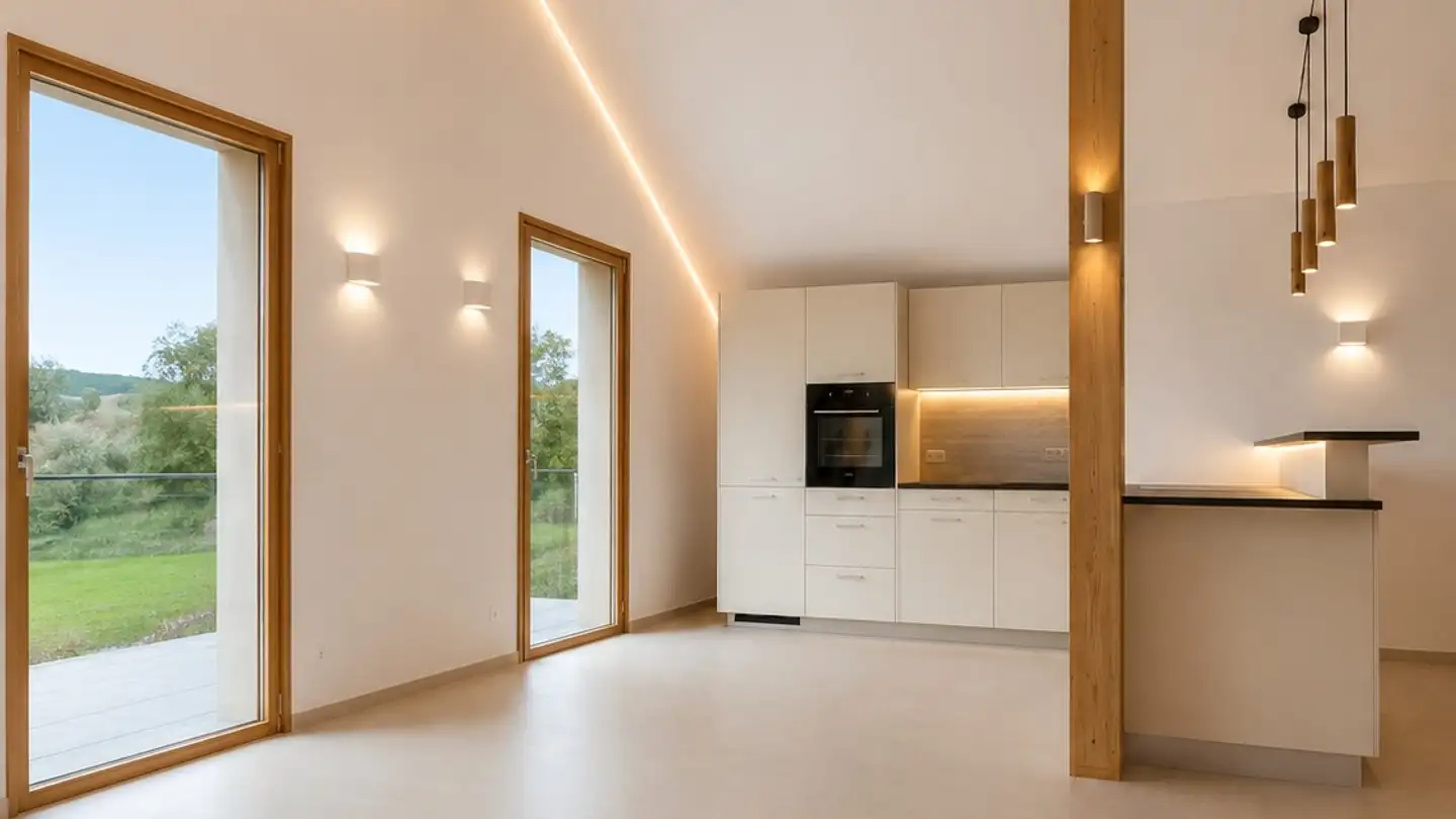 Appartement à louer - 8197 Rafz - Photo 2
