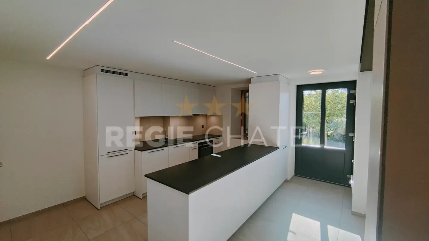 Duplex in affitto - Route De Bulle 1, 1608 Chesalles-sur-Oron
