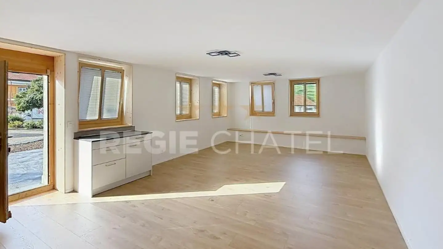 Appartamento in affitto - Route D'arconciel, 1733 Treyvaux - Foto 3