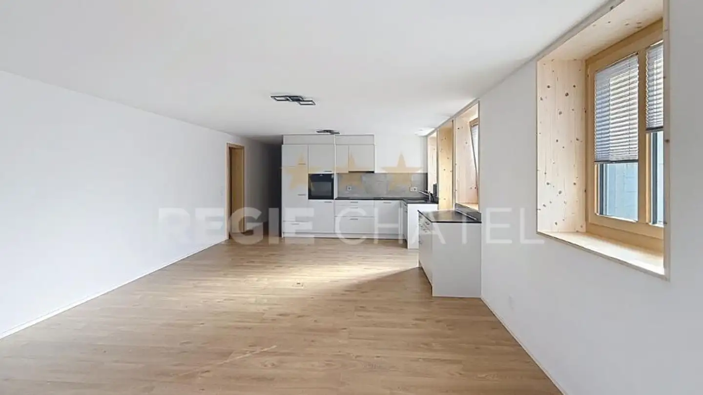 Appartamento in affitto - Route D'arconciel, 1733 Treyvaux - Foto 4