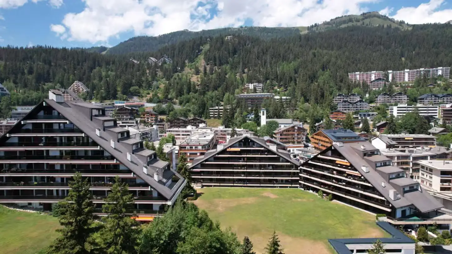 Apartment for sale - Route De Crans-Montana, 3963 Montana
