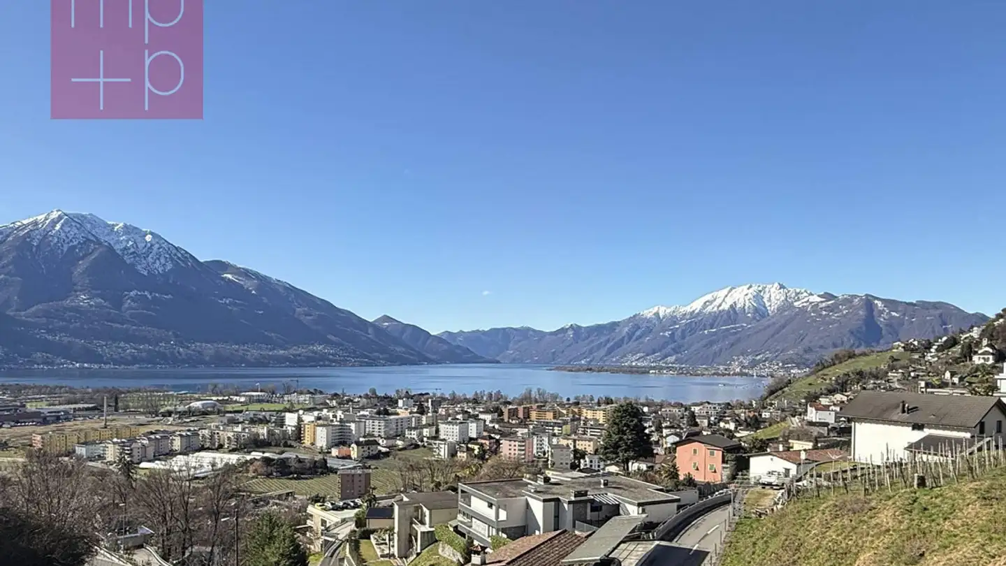 Villa for sale - Via Valle Verzasca, 6596 Gordola