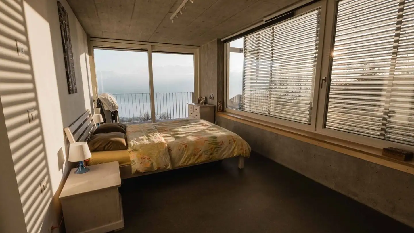 Appartamento in affitto - 1801 Le Mont-Pèlerin - Photo 3