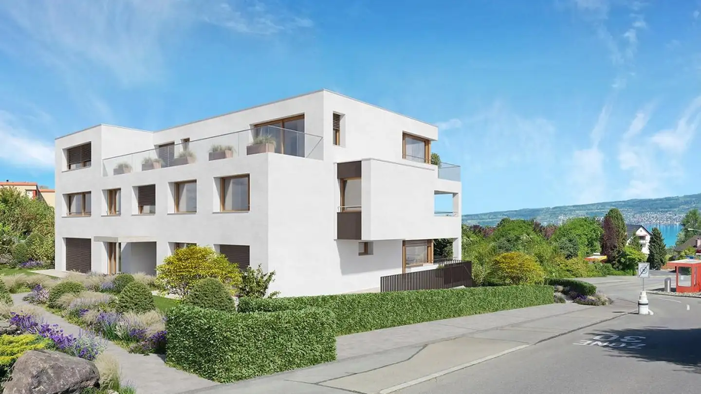 Appartement à vendre - Neuguetstrasse 12, 8820 Wädenswil - Photo 2