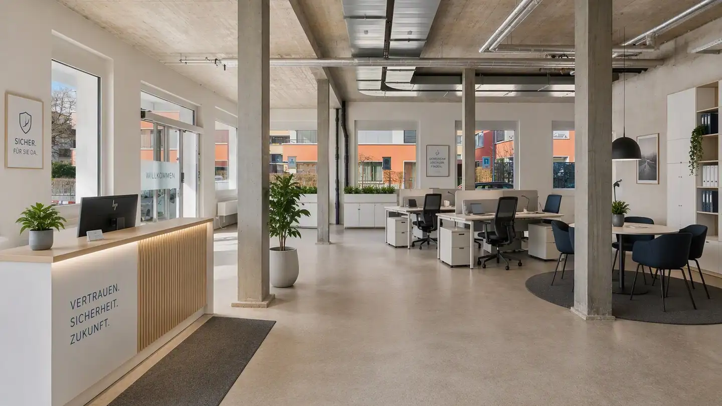 Geschäft mieten - Steingrüeblistrasse 20, 9000 St. Gallen - Foto 2