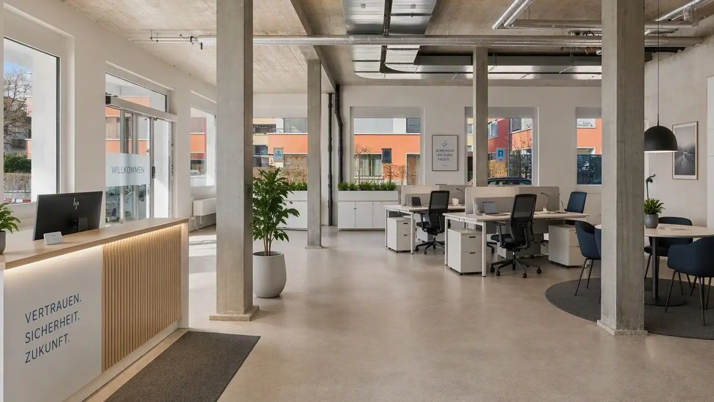 Negozio in affitto - Steingrüeblistrasse 20, 9000 St. Gallen - Foto 2