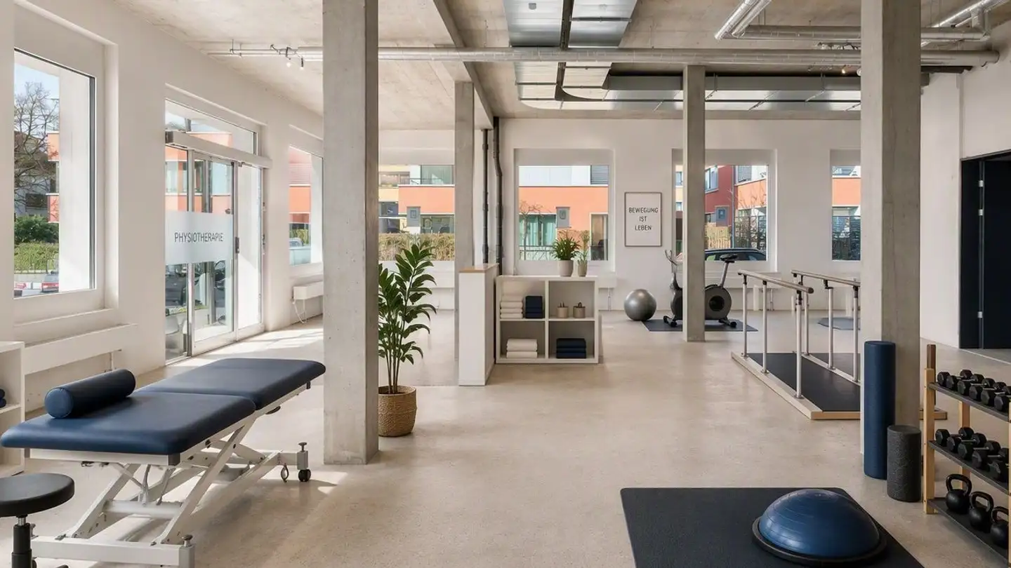 Negozio in affitto - Steingrüeblistrasse 20, 9000 St. Gallen - Foto 3