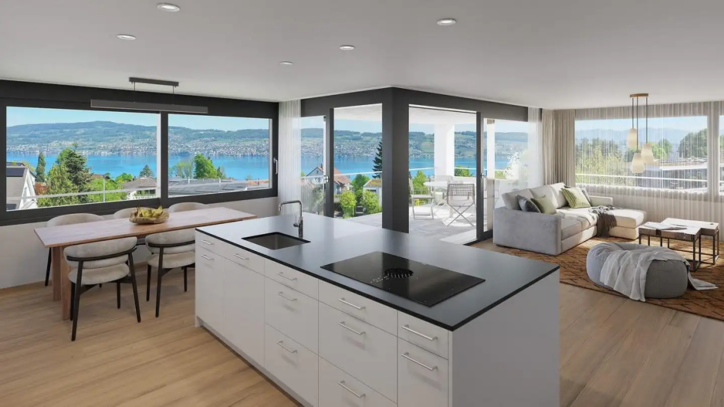 Appartement à vendre - Neuguetstrasse 12, 8820 Wädenswil - Photo 3
