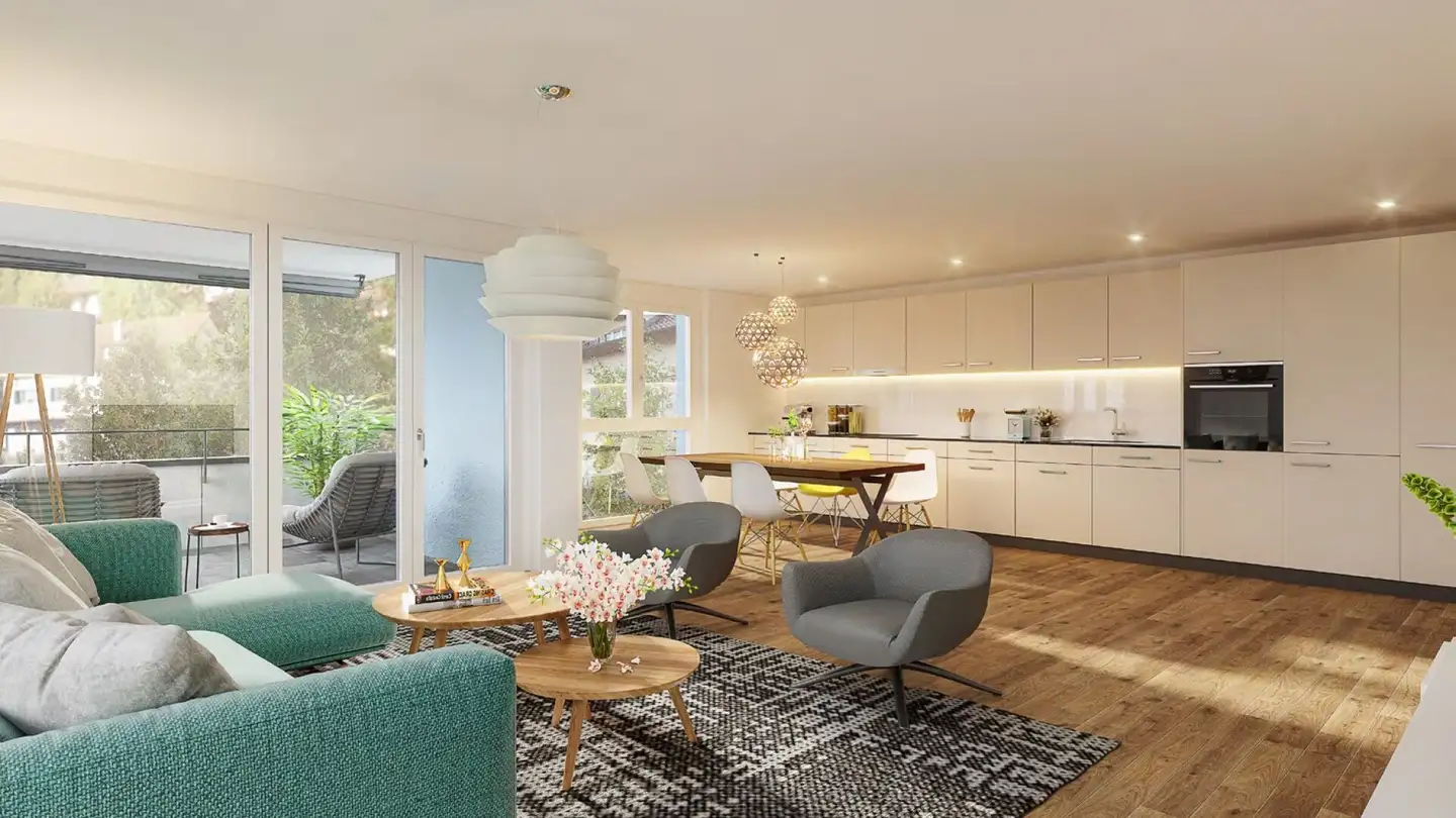 Appartamento in vendita - Steinbachstrasse 33c, 3123 Belp - Photo 2