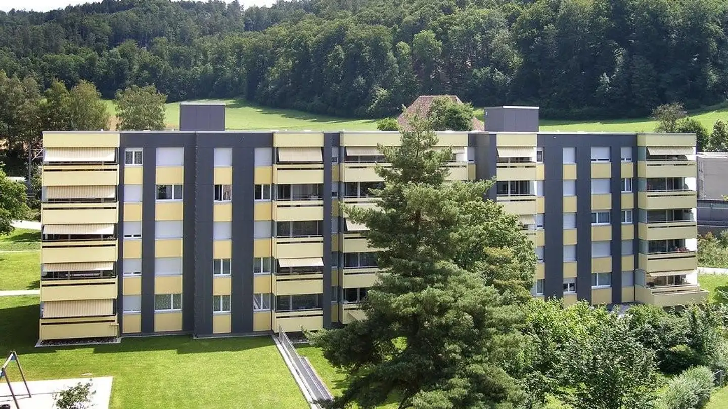 Apartment for rent - Gyrischachenstrasse 2a, 3400 Burgdorf
