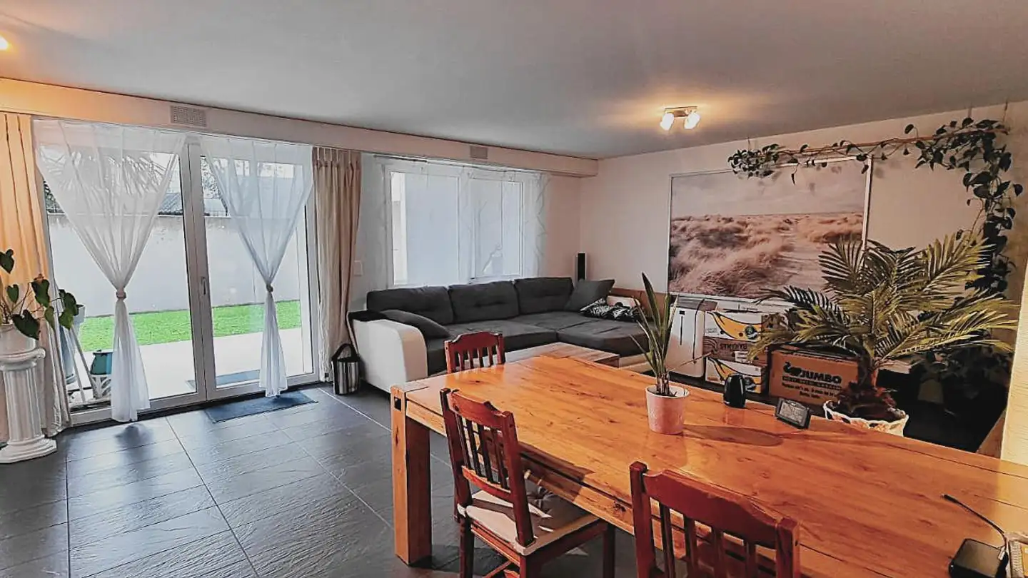 Apartment for rent - Rietwis 12, 9548 Matzingen - Photo 2