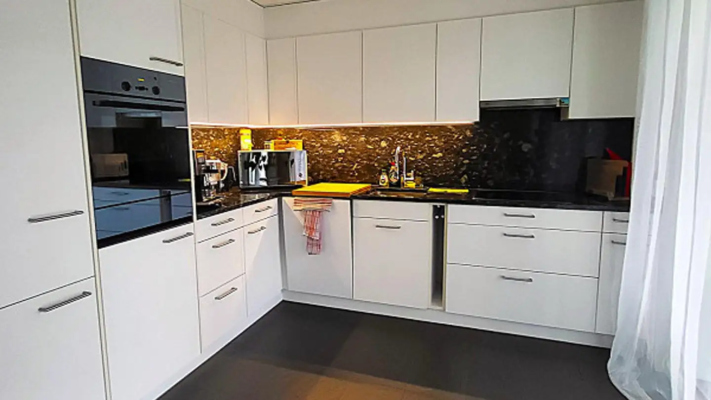 Apartment for rent - Rietwis 12, 9548 Matzingen - Photo 3