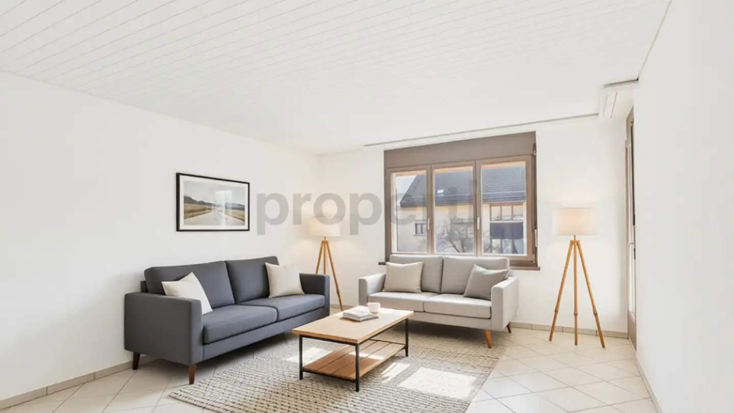 Appartamento in affitto - 8483 Kollbrunn - Foto 4