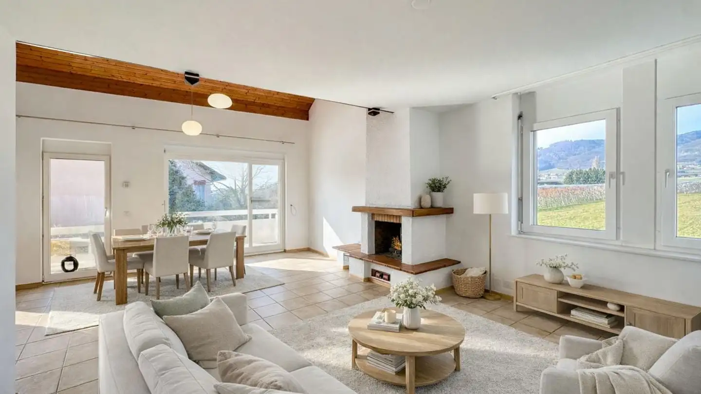 Duplex in vendita - 1195 Bursinel