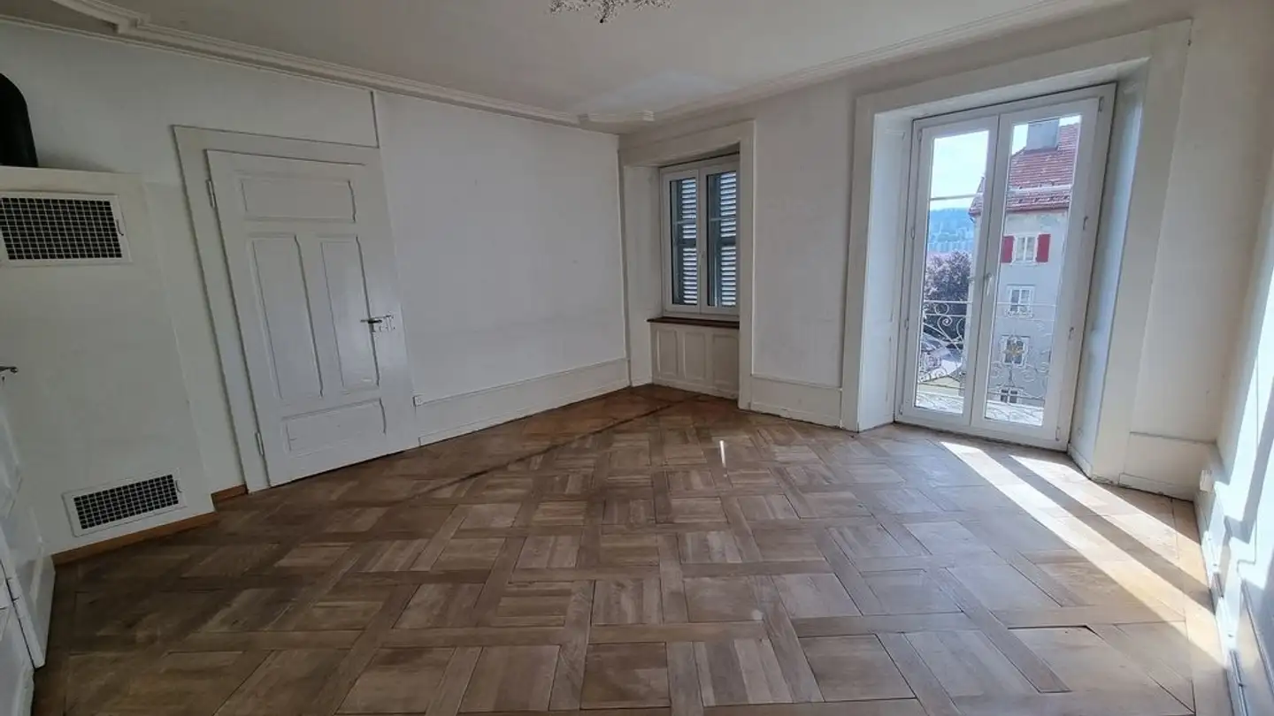 Wohnung mieten - Rue Philippe-Henri-Mathey 21, 2300 La Chaux-de-Fonds