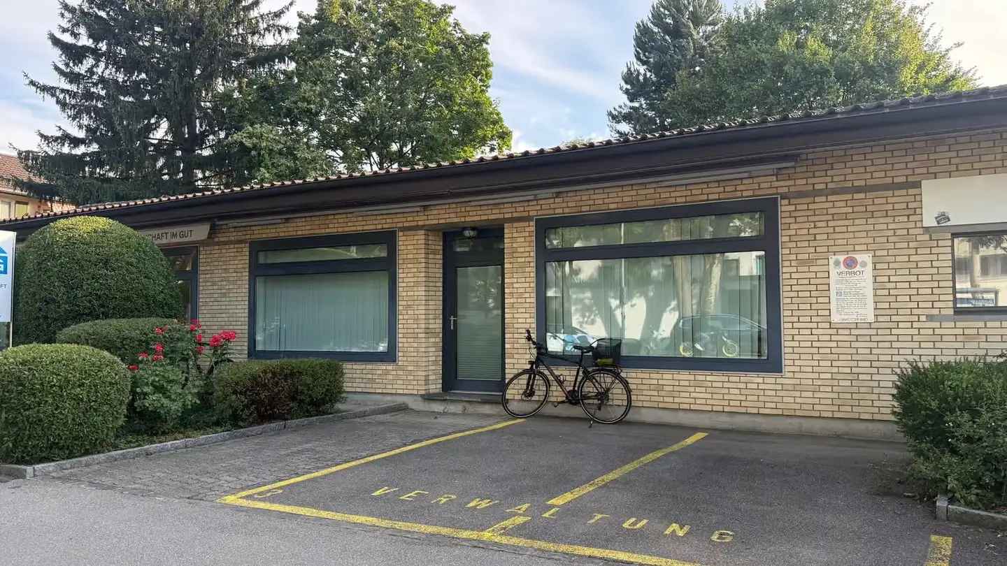 Bureau à louer - Gutstrasse 86, 8055 Zürich