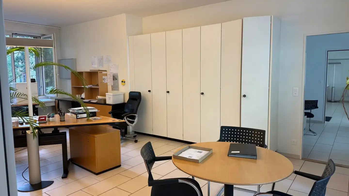 Bureau à louer - Gutstrasse 86, 8055 Zürich - Photo 2