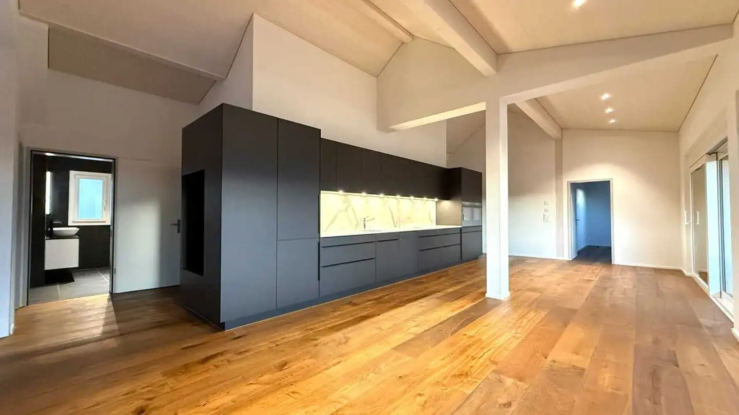 Attico in vendita - Bernstrasse 310, 3627 Heimberg