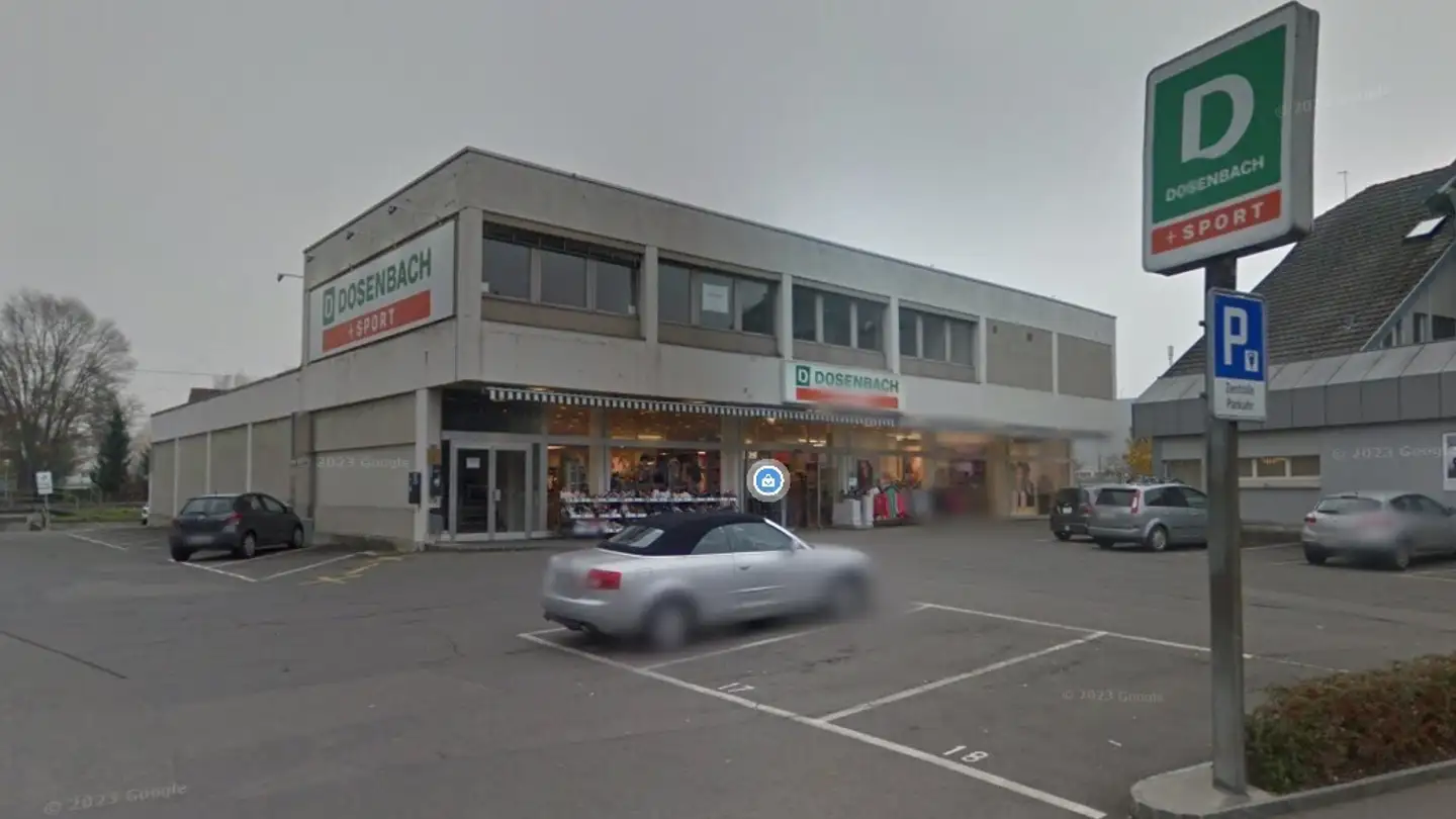 Spazio ufficio in affitto - Hauptstrasse, 5734 Reinach AG