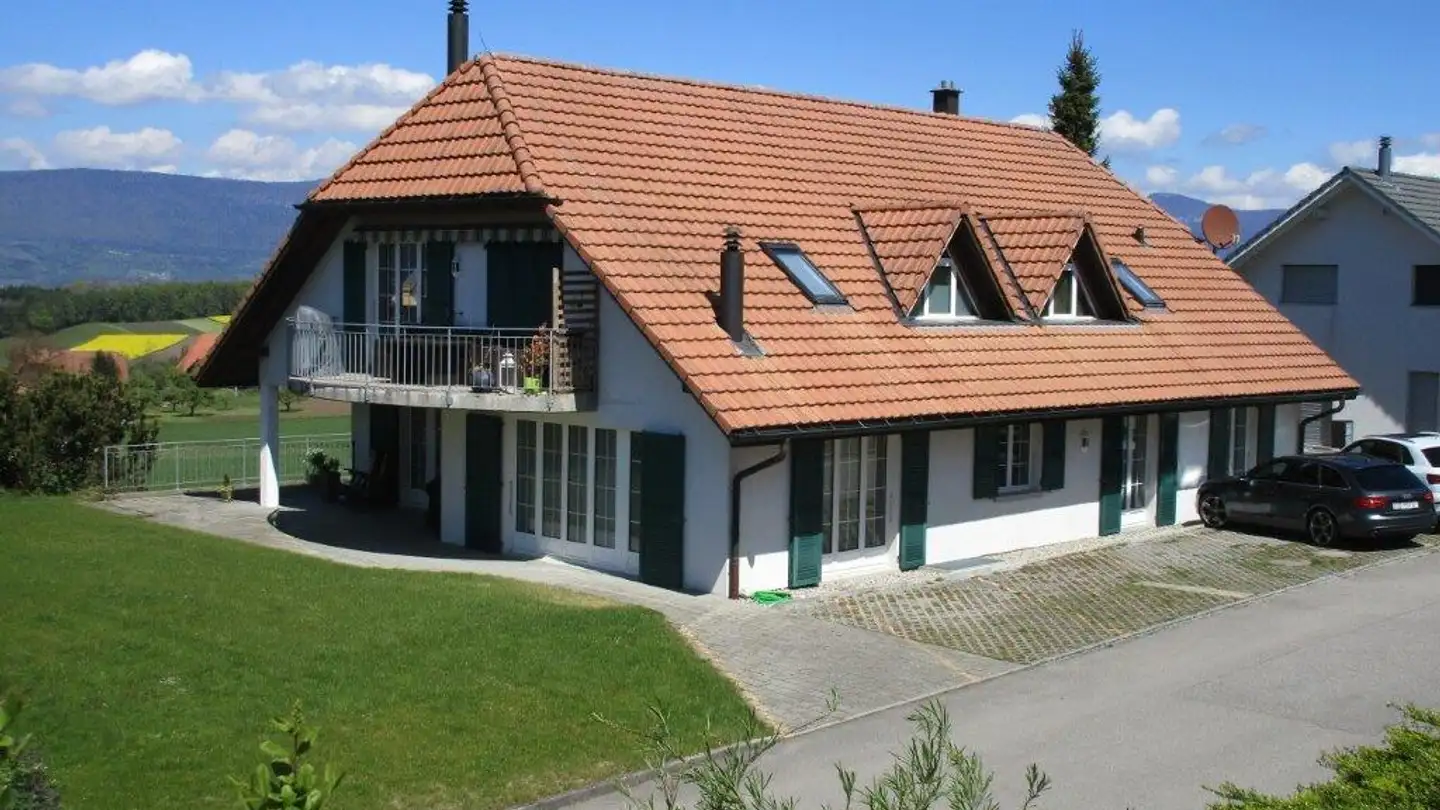 Appartamento in affitto - Dägischer 5, 3253 Schnottwil