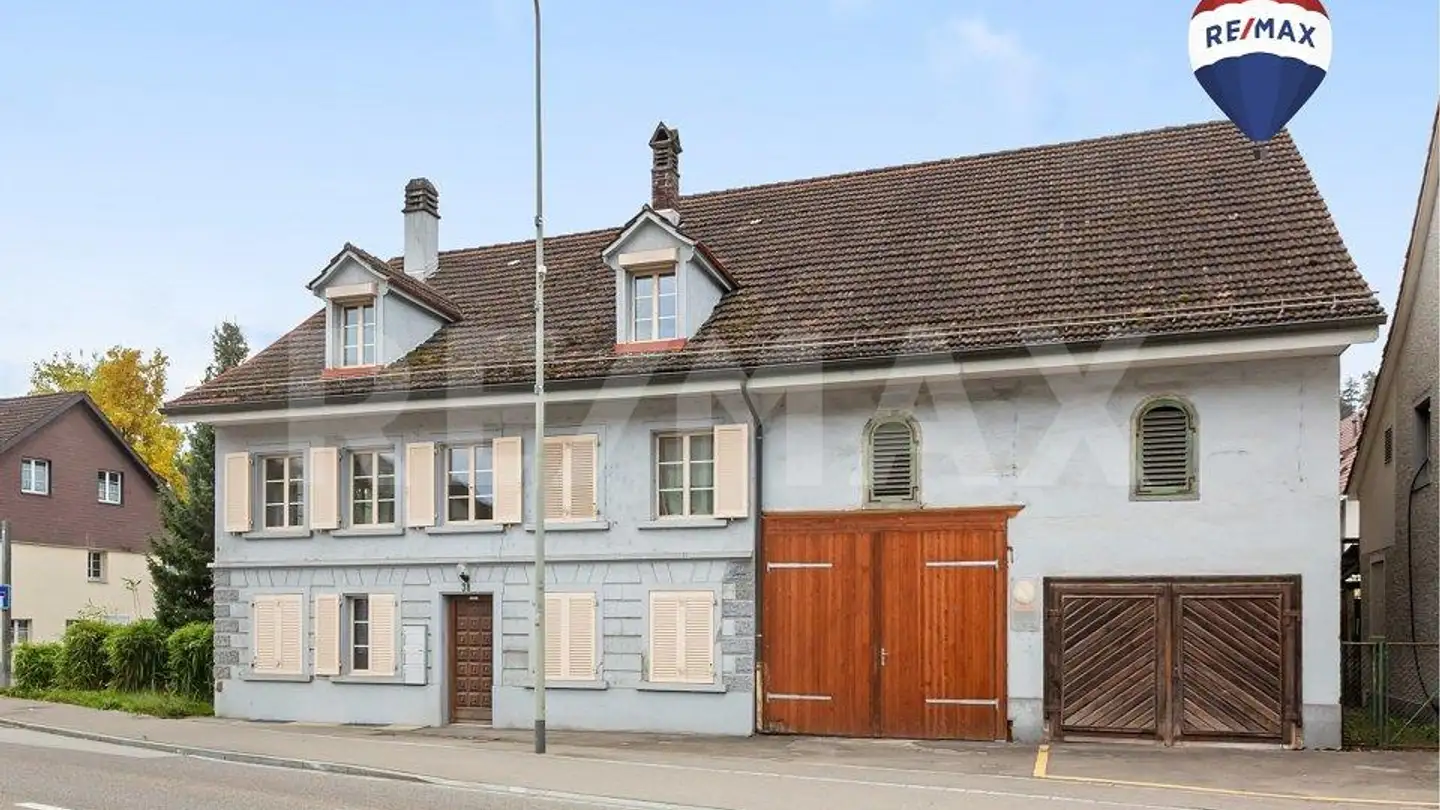 Edificio residenziale in vendita - Zürcherstrasse 38, 8424 Embrach