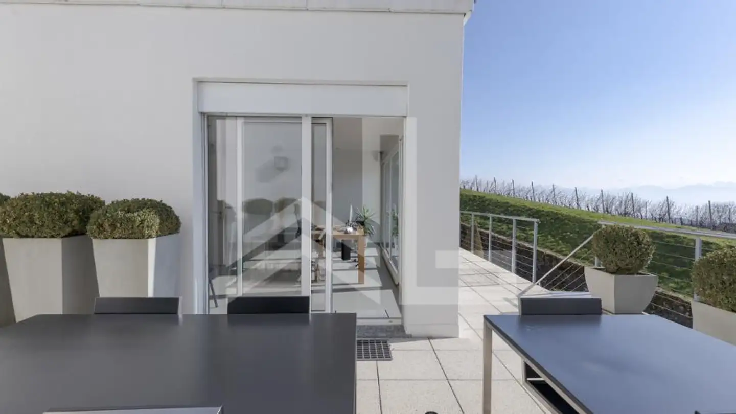 Stepped apartment for sale - 1268 Begnins - Photo 4