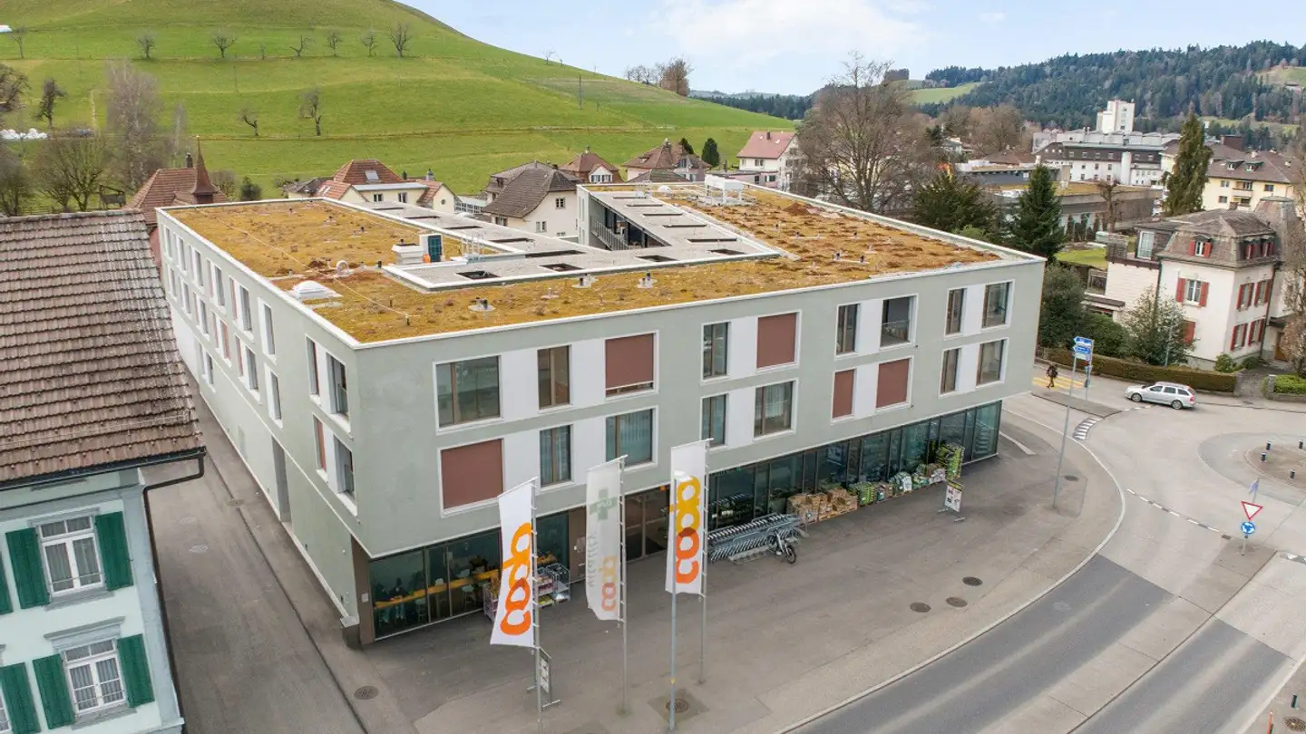 Apartment for rent - Bahnhofstrasse 43, 4950 Huttwil