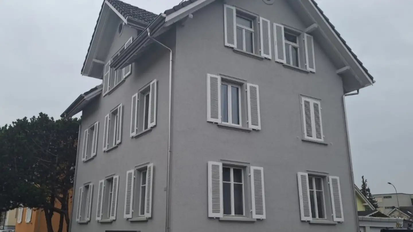 Apartment for rent - 9430 St. Margrethen SG